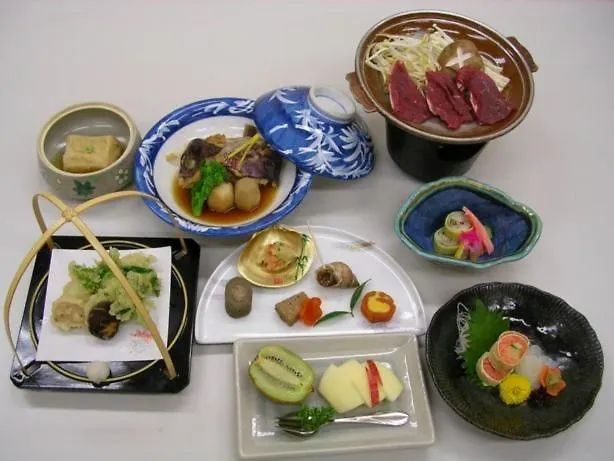 Tomiya Ryokan Quioto