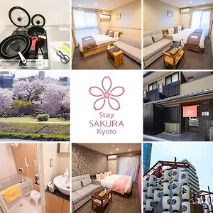 Aparthotel Sakura Shijo Karasuma
