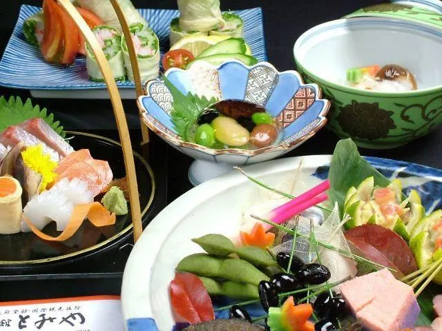 Tomiya Ryokan Kyōto